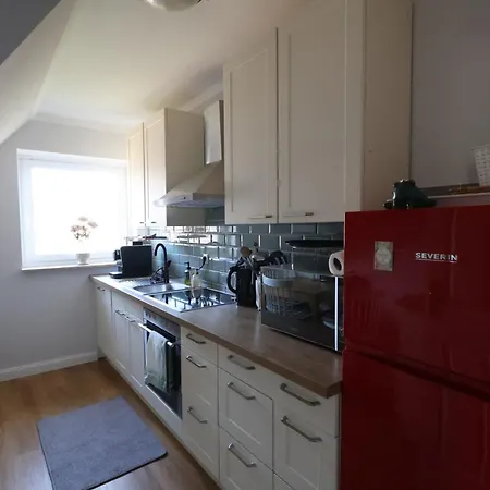 3-zi In Verden-hoenisch - Self-check-in - Kinderfreundlich - Balkon - Kaffeeautomat Appartamento Honisch